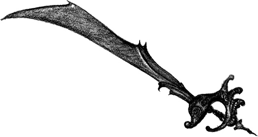 Иллюстрация к книге — Ник Северянин и битва с Королем кошмаров [i_018.jpg]