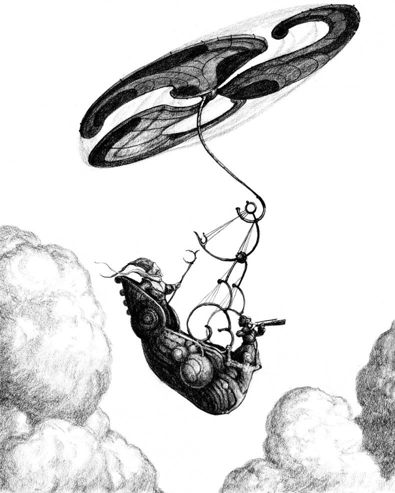 Иллюстрация к книге — Ник Северянин и битва с Королем кошмаров [i_021.jpg]