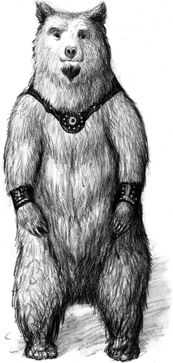 Иллюстрация к книге — Ник Северянин и битва с Королем кошмаров [i_022.jpg]