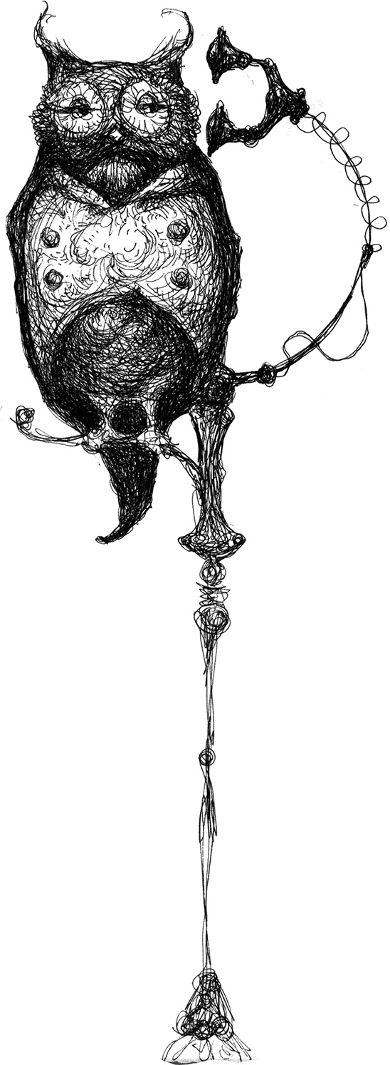 Иллюстрация к книге — Ник Северянин и битва с Королем кошмаров [i_023.jpg]