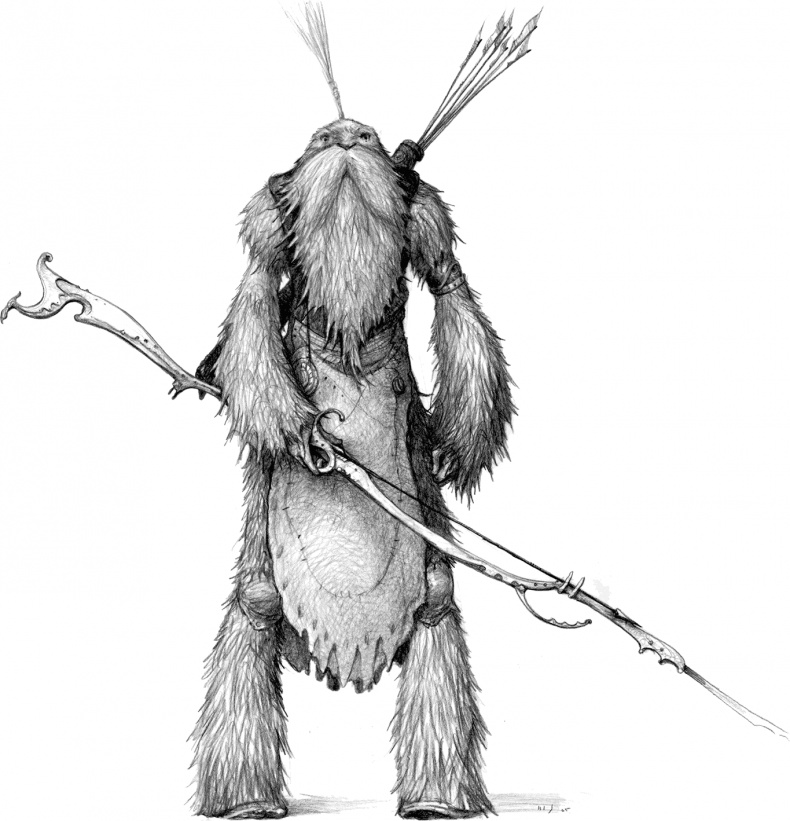 Иллюстрация к книге — Ник Северянин и битва с Королем кошмаров [i_028.jpg]