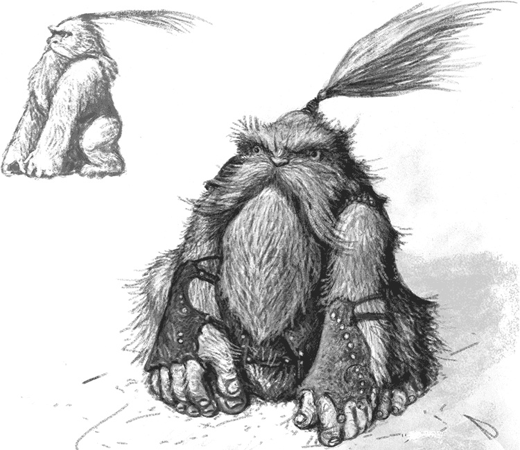 Иллюстрация к книге — Ник Северянин и битва с Королем кошмаров [i_029.jpg]