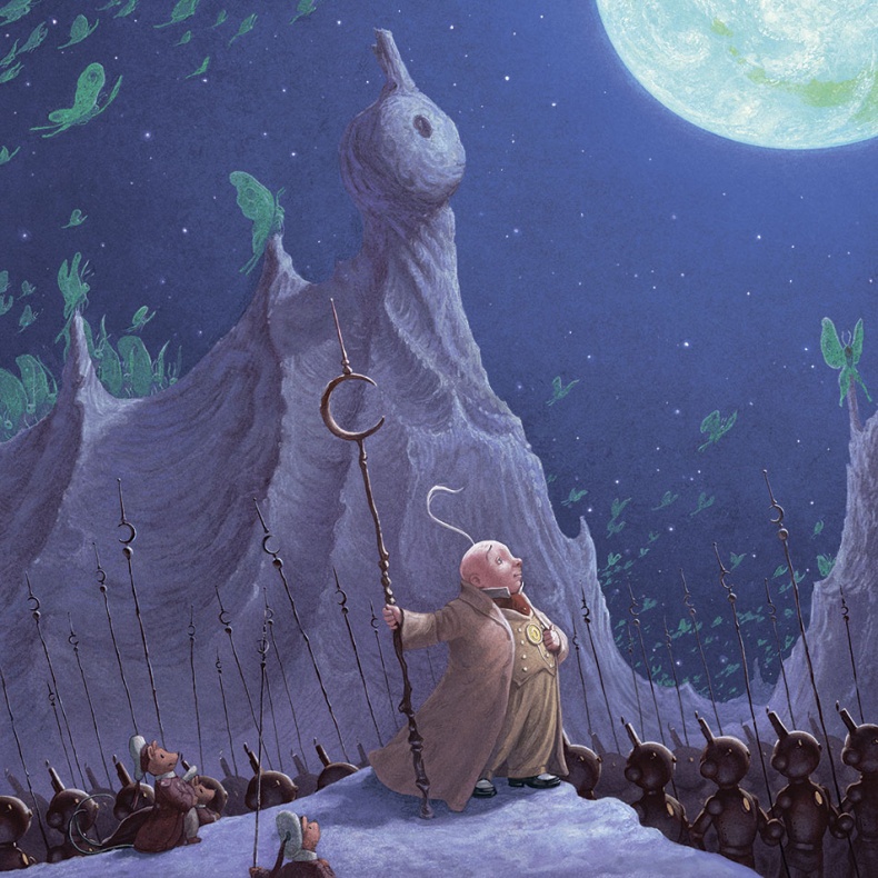 Иллюстрация к книге — Песочный человек [i_003.jpg]