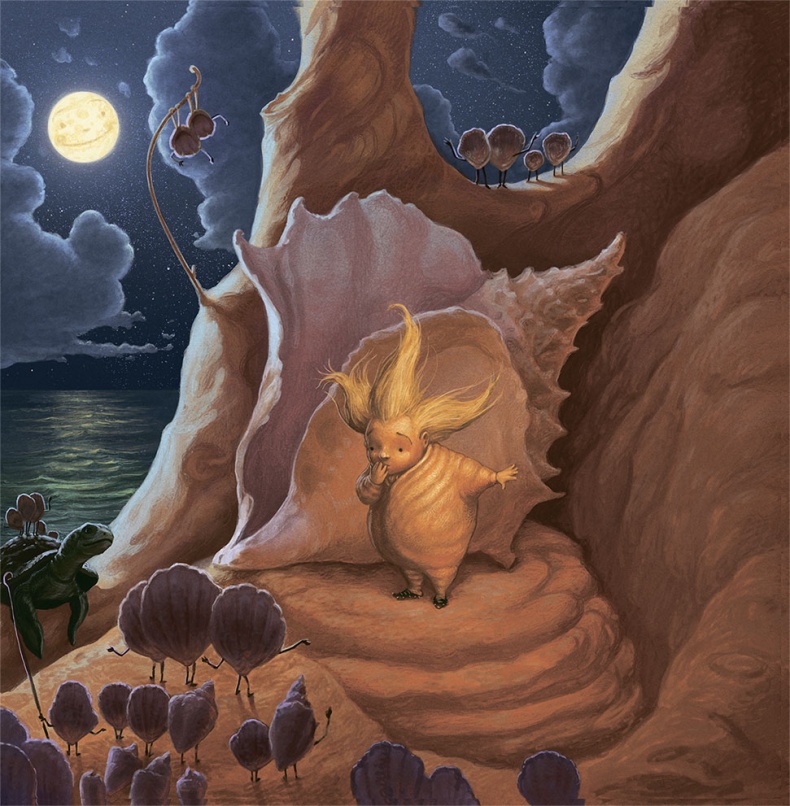 Иллюстрация к книге — Песочный человек [i_020.jpg]