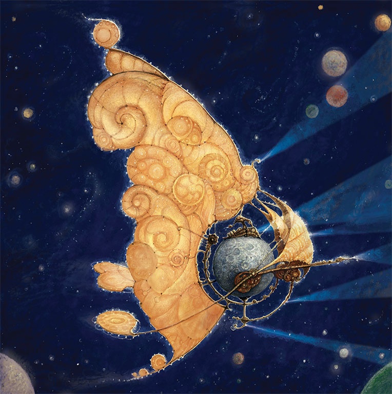 Иллюстрация к книге — Лунный Малыш [i_007.jpg]