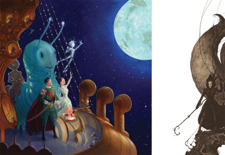 Иллюстрация к книге — Лунный Малыш [i_011.jpg]