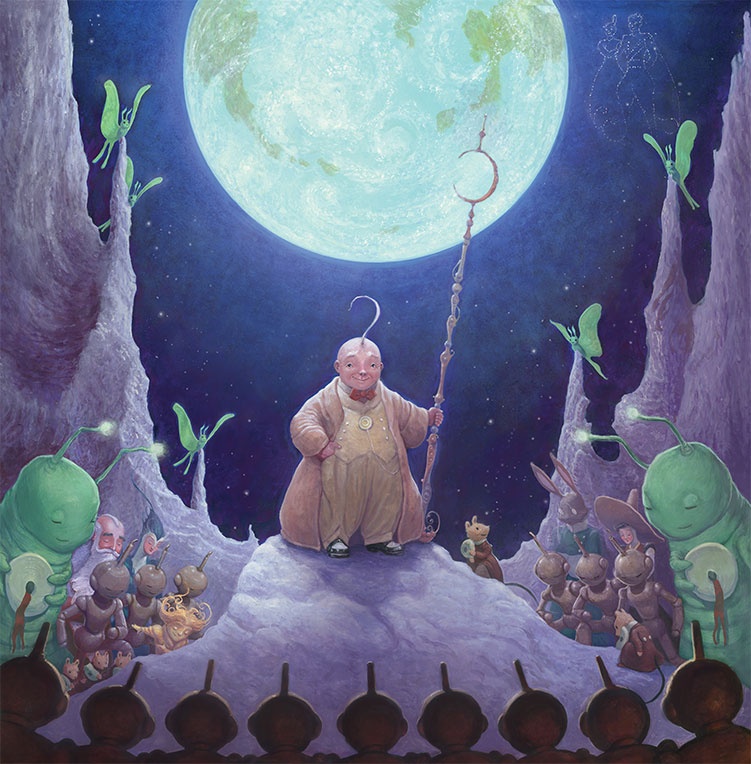 Иллюстрация к книге — Лунный Малыш [i_033.jpg]