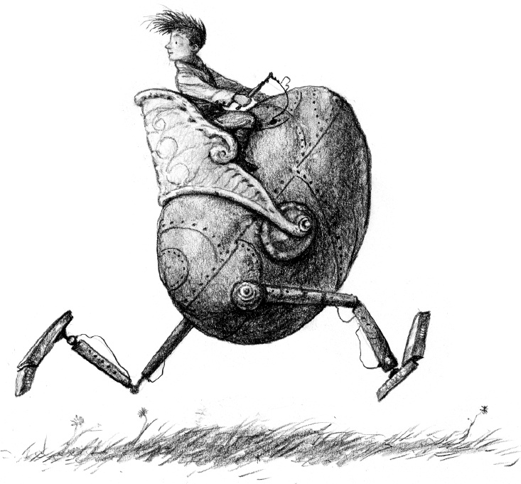 Иллюстрация к книге — Тусиана. История зубной феи [i_003.jpg]