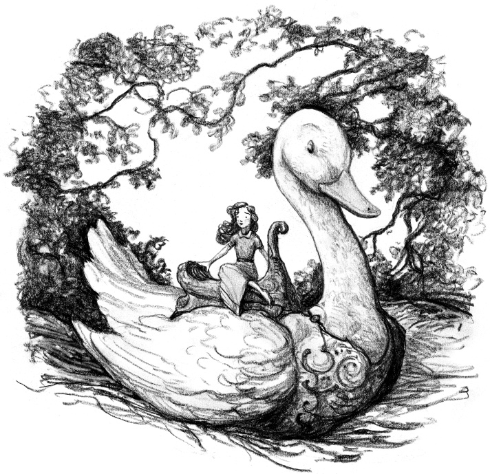 Иллюстрация к книге — Тусиана. История зубной феи [i_004.jpg]