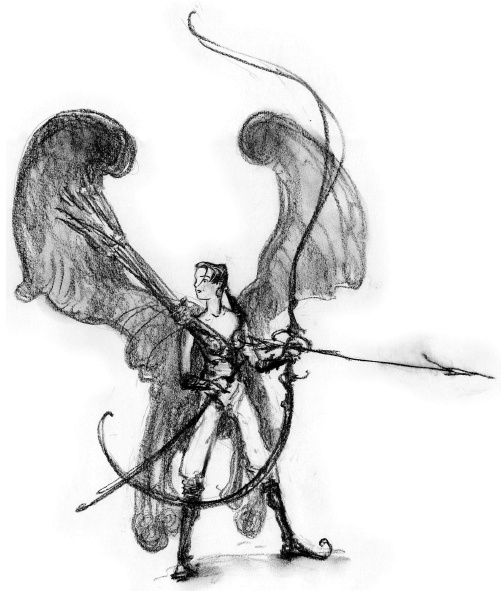 Иллюстрация к книге — Тусиана. История зубной феи [i_013.jpg]