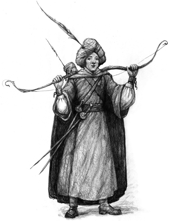 Иллюстрация к книге — Тусиана. История зубной феи [i_014.jpg]