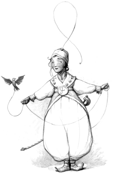 Иллюстрация к книге — Тусиана. История зубной феи [i_017.jpg]