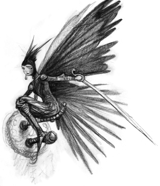 Иллюстрация к книге — Тусиана. История зубной феи [i_024.jpg]