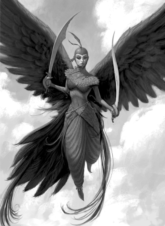 Иллюстрация к книге — Тусиана. История зубной феи [i_027.jpg]