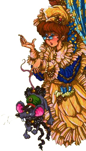 Иллюстрация к книге — Сказка Сладкого королевства [_5.jpg]