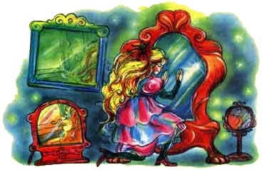 Иллюстрация к книге — Тайна двух зеркал [t30.jpg]