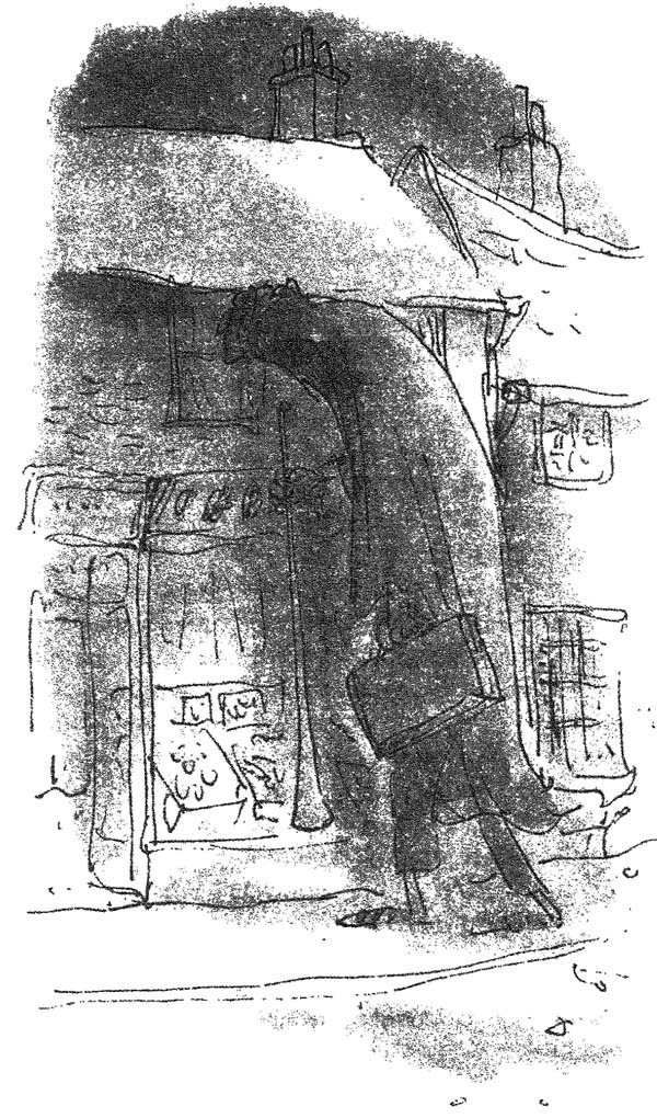 Иллюстрация к книге — БДВ, или Большой и Добрый Великан [i_005.jpg]