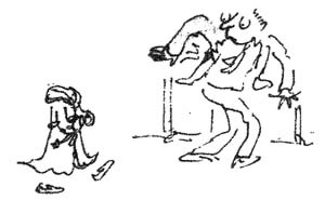 Иллюстрация к книге — БДВ, или Большой и Добрый Великан [i_035.jpg]