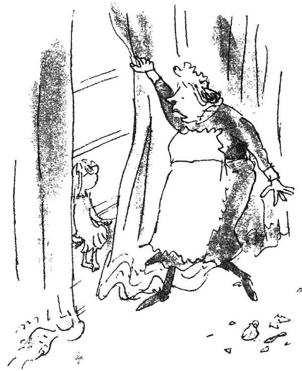 Иллюстрация к книге — БДВ, или Большой и Добрый Великан [i_055.jpg]