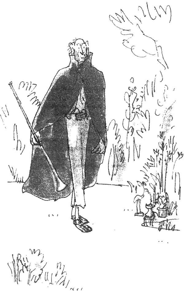 Иллюстрация к книге — БДВ, или Большой и Добрый Великан [i_058.jpg]