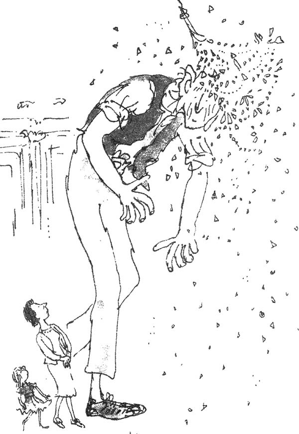 Иллюстрация к книге — БДВ, или Большой и Добрый Великан [i_062.jpg]