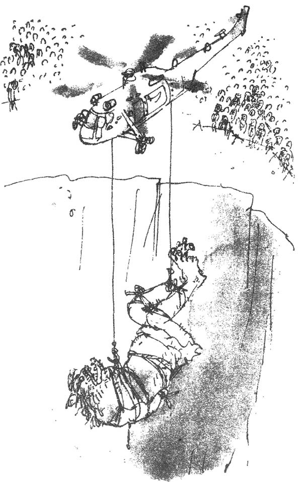 Иллюстрация к книге — БДВ, или Большой и Добрый Великан [i_073.jpg]