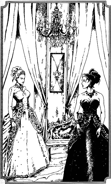 Иллюстрация к книге — Обрученные кровью. Отбор [i_004.jpg]