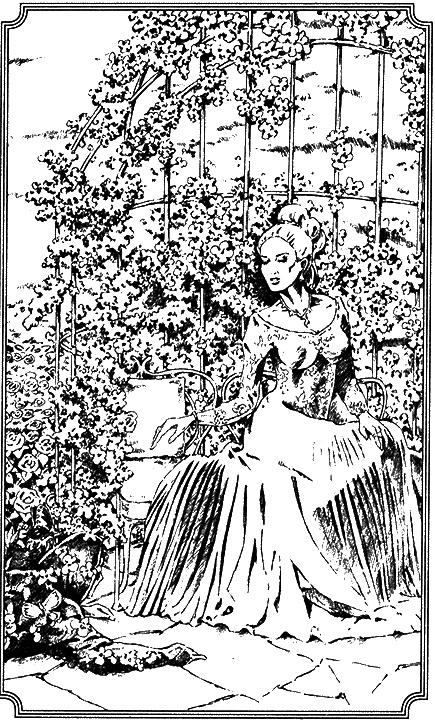 Иллюстрация к книге — Обрученные кровью. Отбор [i_005.jpg]