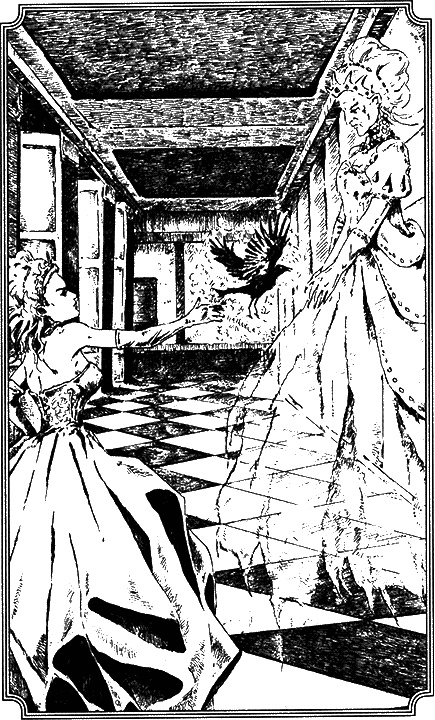 Иллюстрация к книге — Обрученные кровью. Отбор [i_008.jpg]