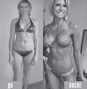 Иллюстрация к книге — Тоньше, Суше, Сильнее. Простая наука о построении женского тела [_14.jpg]