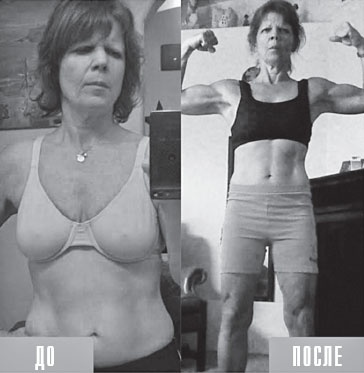 Иллюстрация к книге — Тоньше, Суше, Сильнее. Простая наука о построении женского тела [_17.jpg]