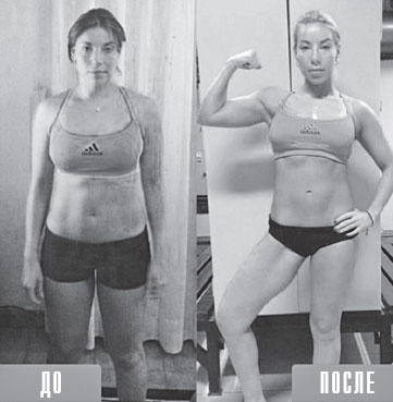 Иллюстрация к книге — Тоньше, Суше, Сильнее. Простая наука о построении женского тела [_2.jpg]