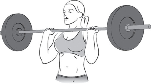 Иллюстрация к книге — Тоньше, Суше, Сильнее. Простая наука о построении женского тела [_36.jpg]