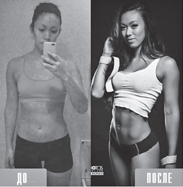 Иллюстрация к книге — Тоньше, Суше, Сильнее. Простая наука о построении женского тела [_8.jpg]