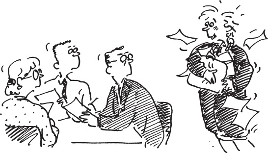 Иллюстрация к книге — Научись влиять на людей за 7 дней [_6.jpg]