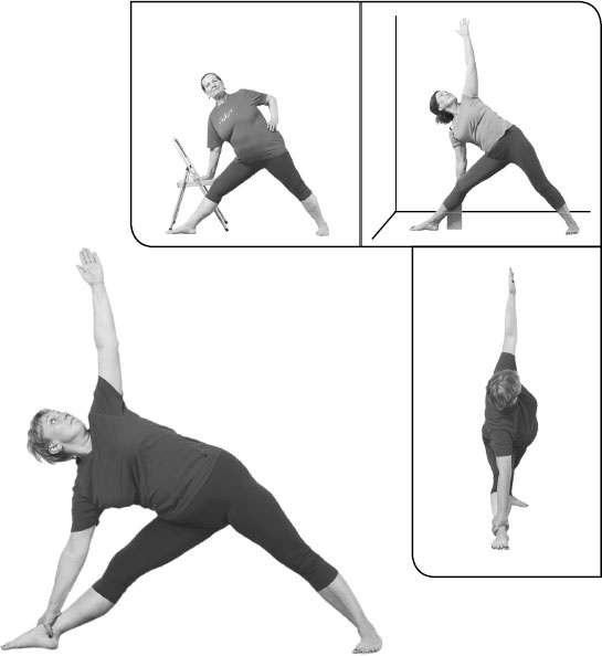 Иллюстрация к книге — Йога: здоровое долголетие, или Как оставаться молодым и бодрым [_10.jpg]