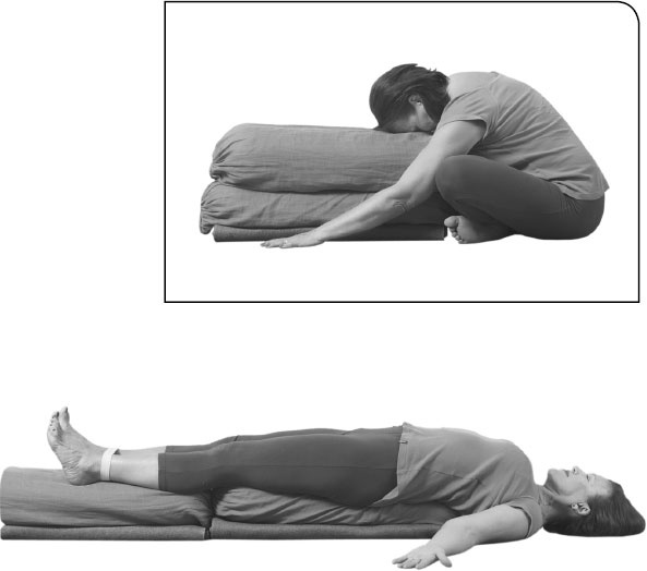 Иллюстрация к книге — Йога: здоровое долголетие, или Как оставаться молодым и бодрым [_106.jpg]