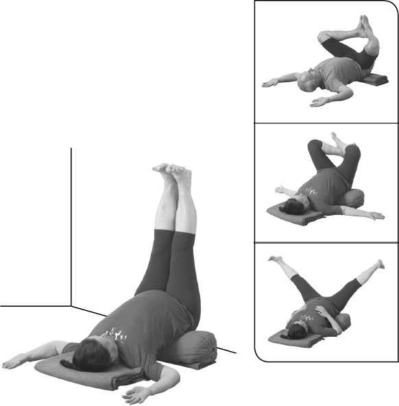 Иллюстрация к книге — Йога: здоровое долголетие, или Как оставаться молодым и бодрым [_108.jpg]