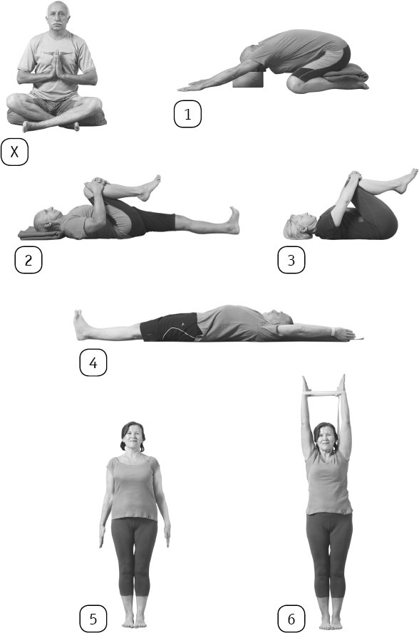 Иллюстрация к книге — Йога: здоровое долголетие, или Как оставаться молодым и бодрым [_114.jpg]