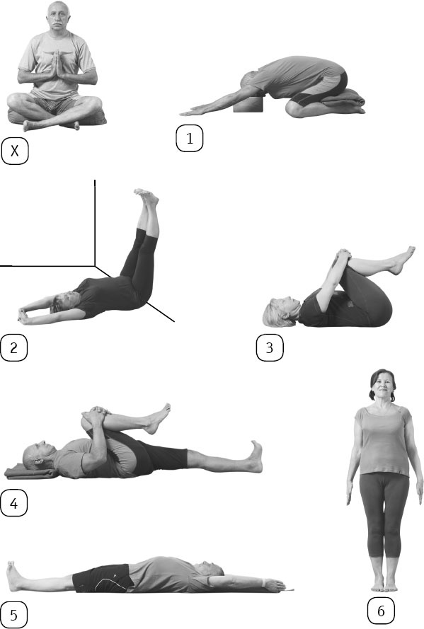 Иллюстрация к книге — Йога: здоровое долголетие, или Как оставаться молодым и бодрым [_117.jpg]