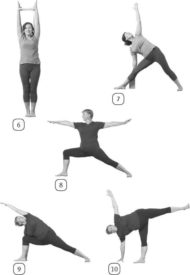 Иллюстрация к книге — Йога: здоровое долголетие, или Как оставаться молодым и бодрым [_123.jpg]