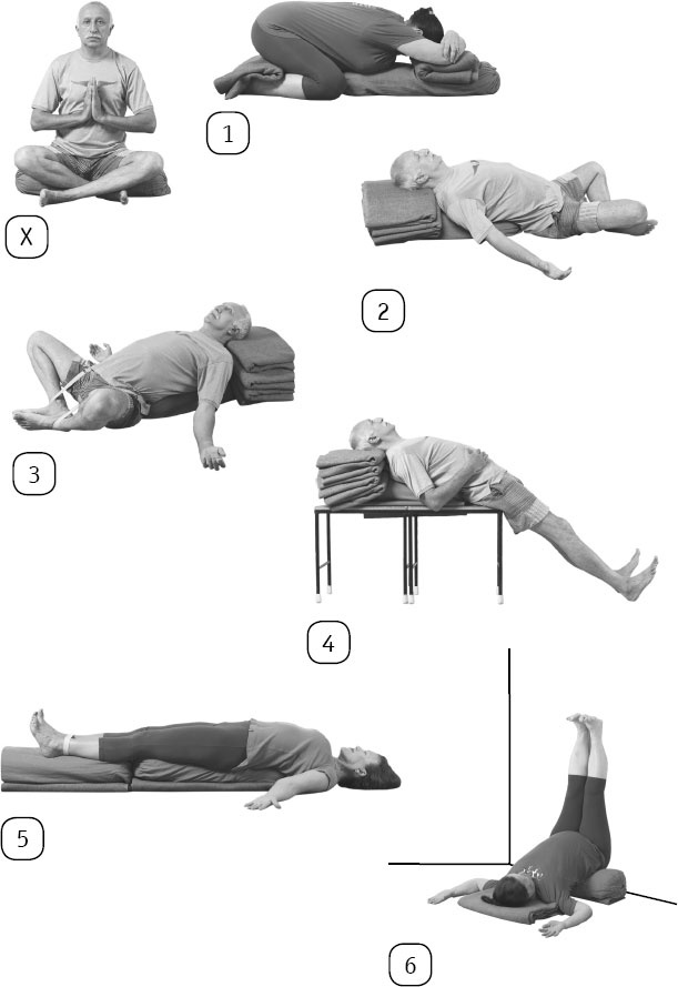 Иллюстрация к книге — Йога: здоровое долголетие, или Как оставаться молодым и бодрым [_128.jpg]