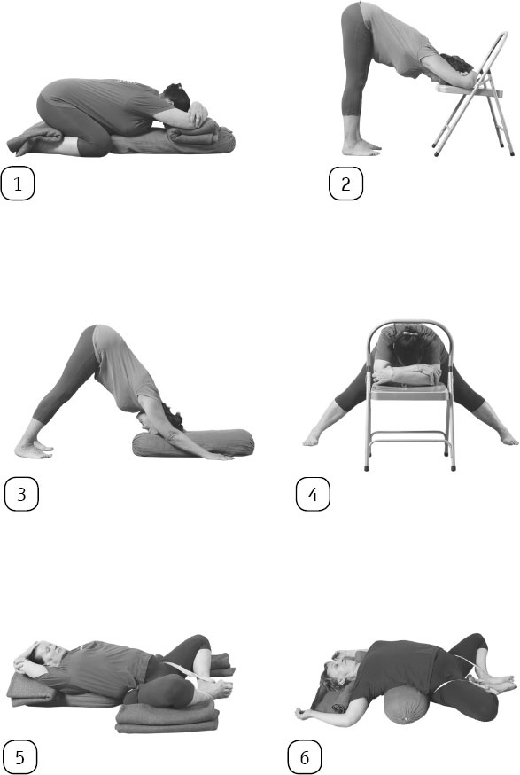 Иллюстрация к книге — Йога: здоровое долголетие, или Как оставаться молодым и бодрым [_133.jpg]