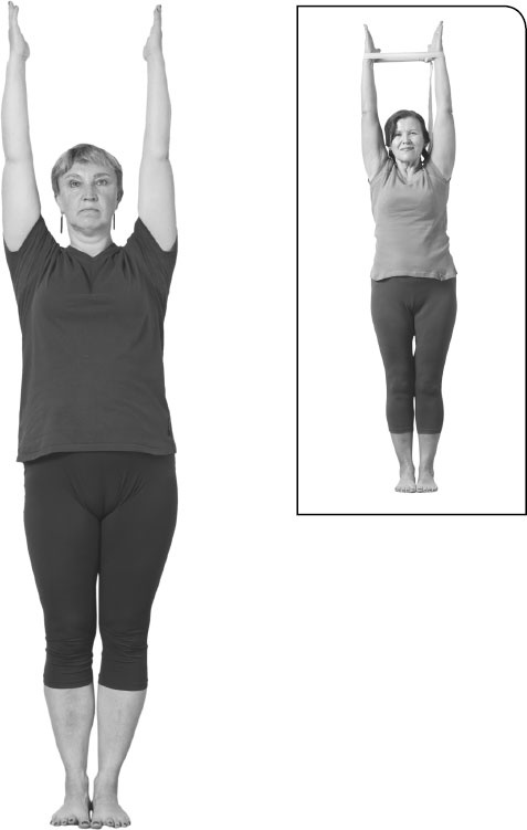 Иллюстрация к книге — Йога: здоровое долголетие, или Как оставаться молодым и бодрым [_3.jpg]