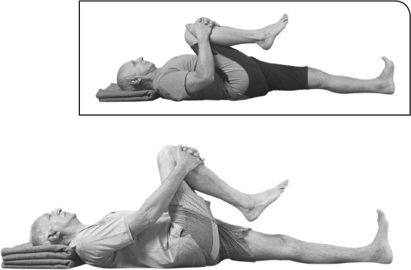 Иллюстрация к книге — Йога: здоровое долголетие, или Как оставаться молодым и бодрым [_36.jpg]