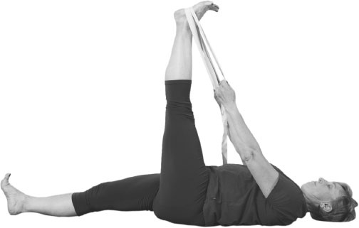 Иллюстрация к книге — Йога: здоровое долголетие, или Как оставаться молодым и бодрым [_40.jpg]