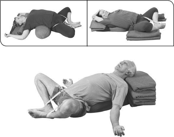 Иллюстрация к книге — Йога: здоровое долголетие, или Как оставаться молодым и бодрым [_61.jpg]