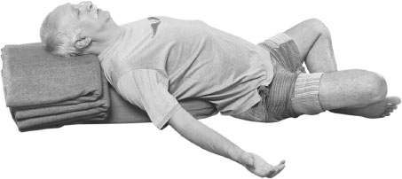 Иллюстрация к книге — Йога: здоровое долголетие, или Как оставаться молодым и бодрым [_76.jpg]