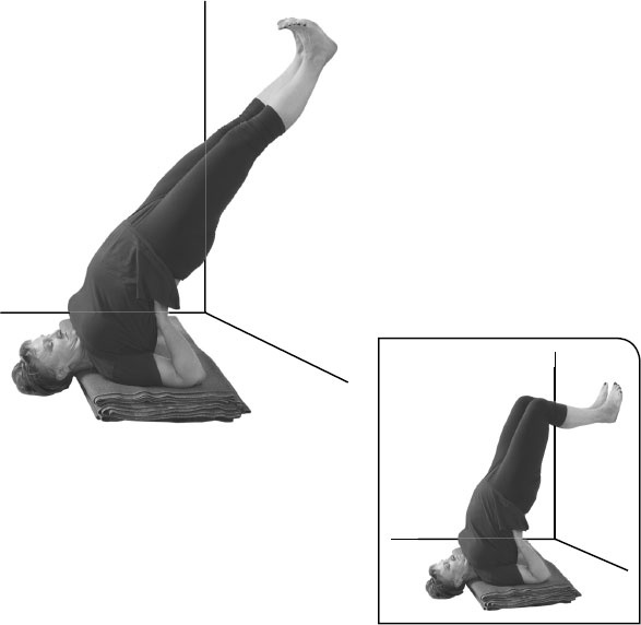 Иллюстрация к книге — Йога: здоровое долголетие, или Как оставаться молодым и бодрым [_93.jpg]