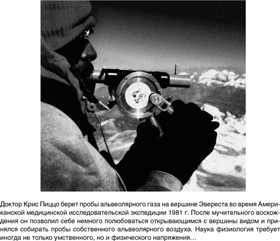 Иллюстрация к книге — На грани возможного. Наука выживания [i_018.jpg]